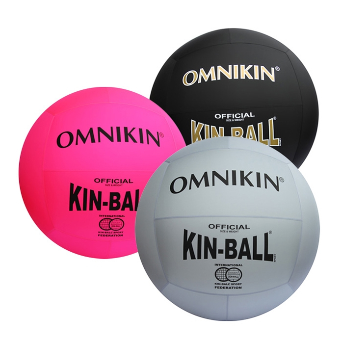 Ballon officiel de sport KIN-BALL®
