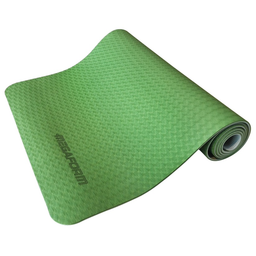 Tapis de yoga Performance bicolore