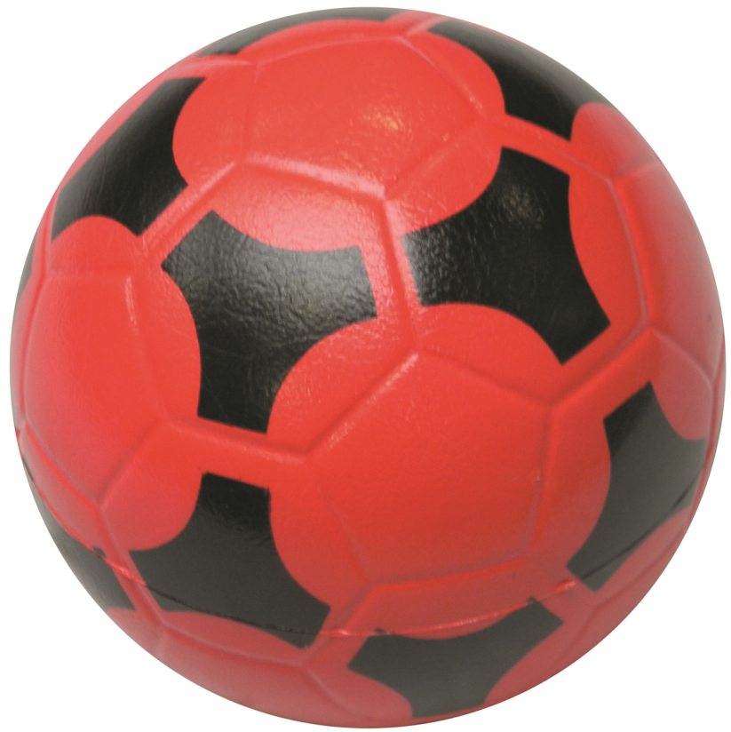 Ballon de foot peau d'éléphant taille 4