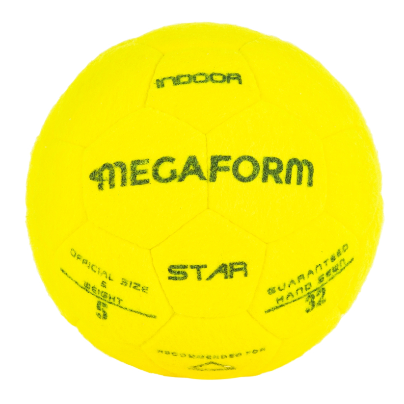 Ballon de football en salle Megaform Star T.5