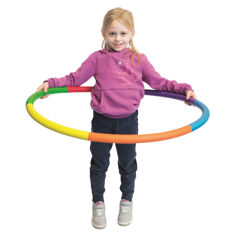 Hula Hoop in schuim