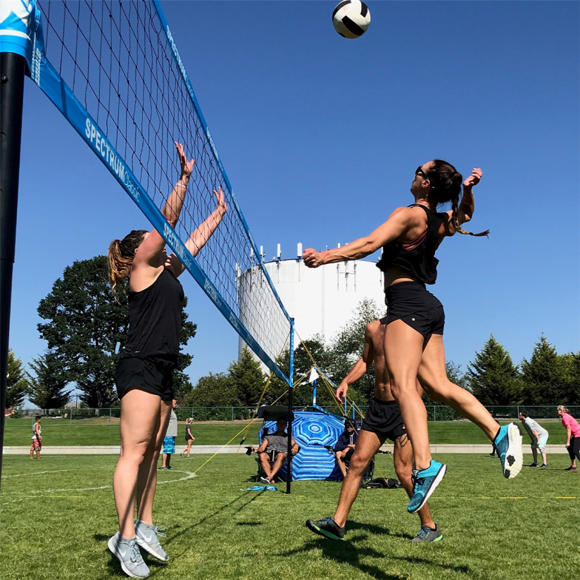 Beachvolley set Spectrum Classic