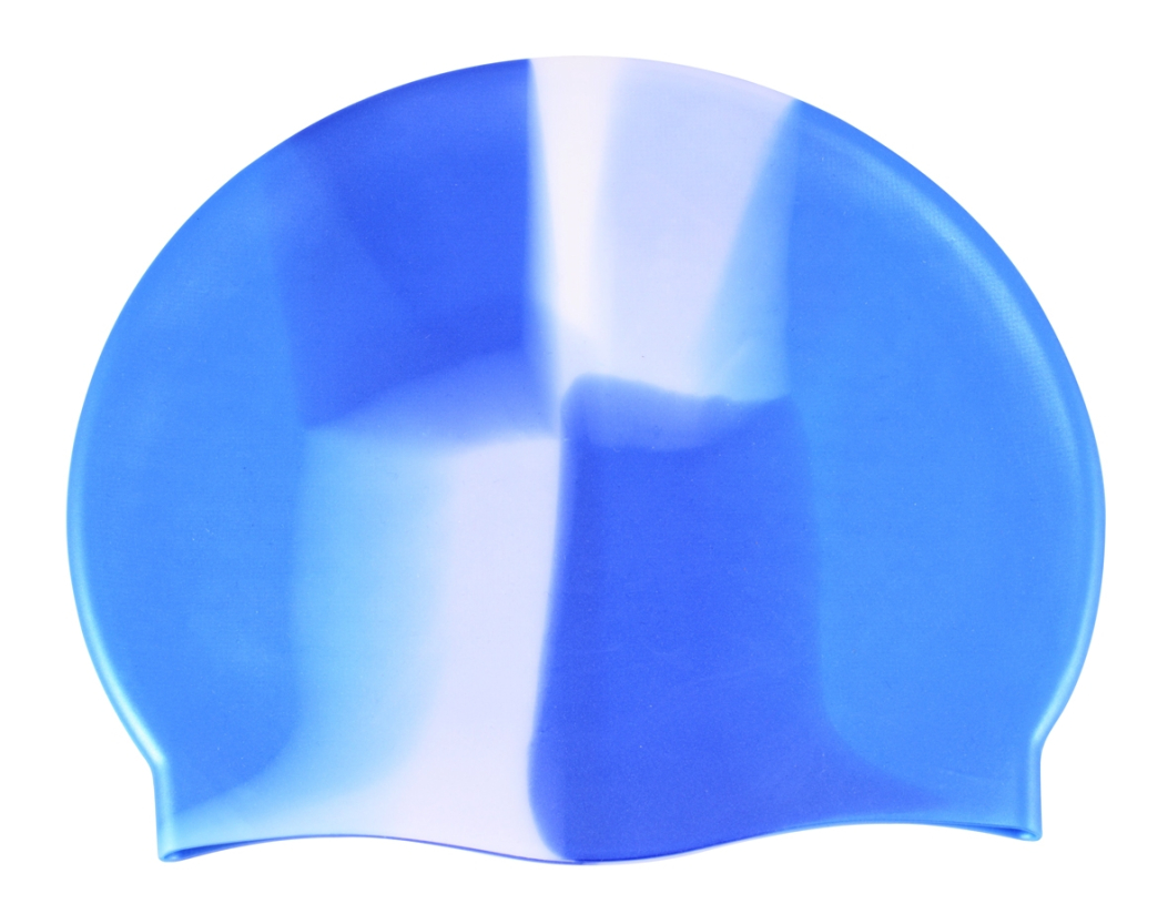 Bonnet silicone multicolore adulte