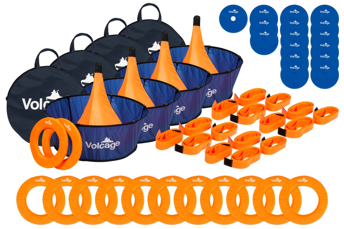 Kit de Volcage scolaire