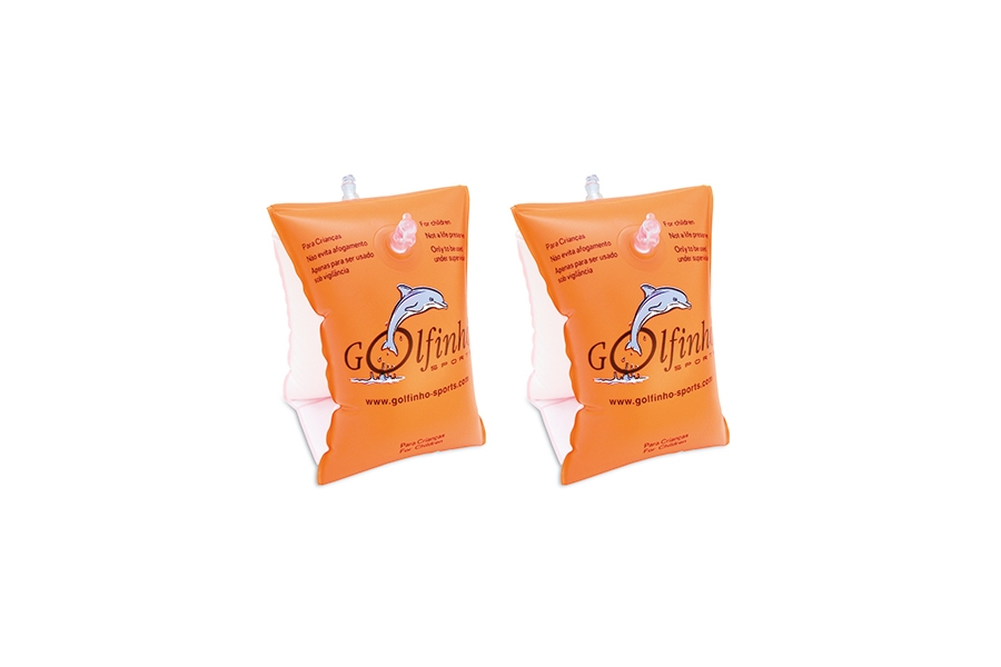 Paire de brassards gonflables