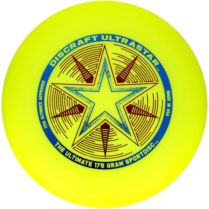 Frisbee Discraft Ultra-Star Standard