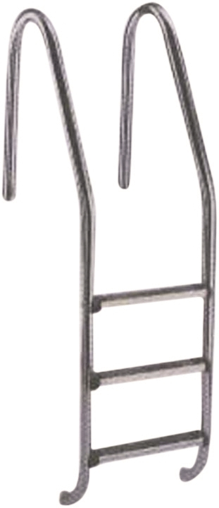 Ladder standaard inox