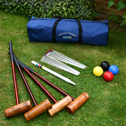 Set Cottage Croquet