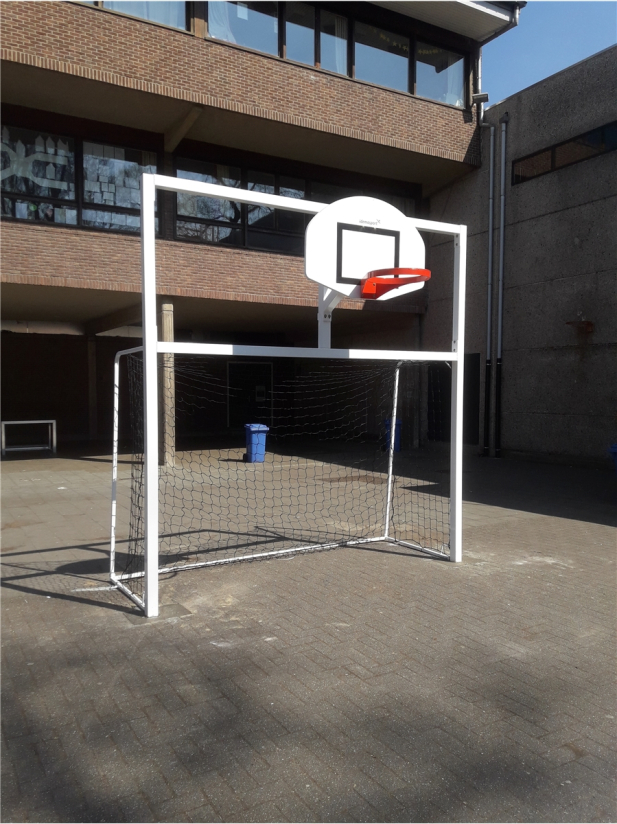 Combi hand-basket
