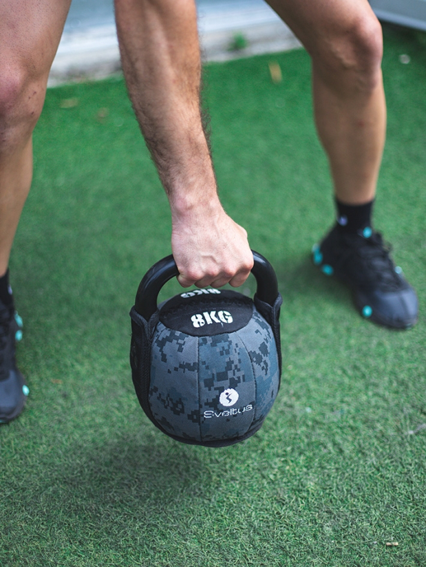 Soft Kettlebell