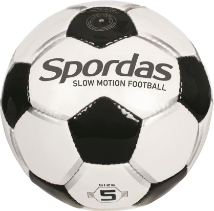 Ballon de football sensori-moteur
