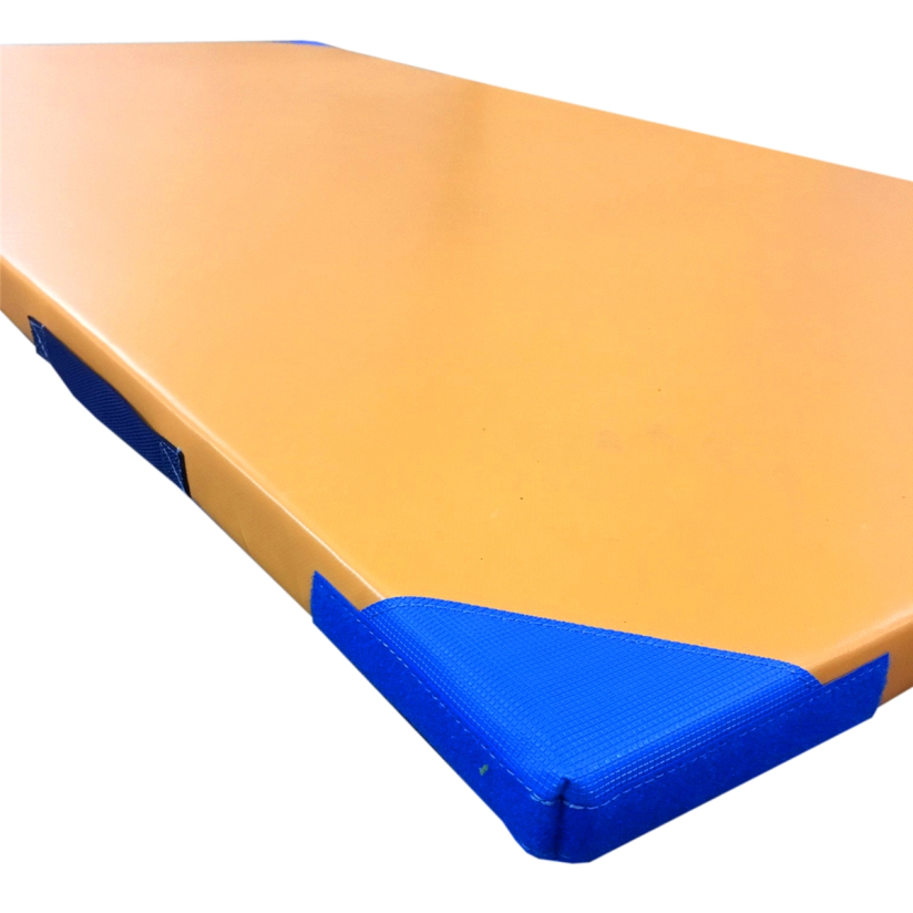 Turnmat M2 brandklasse - 200x100x5cm