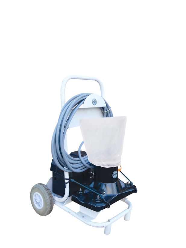 Aspirateur manuel Quick Vac 200 Fountain