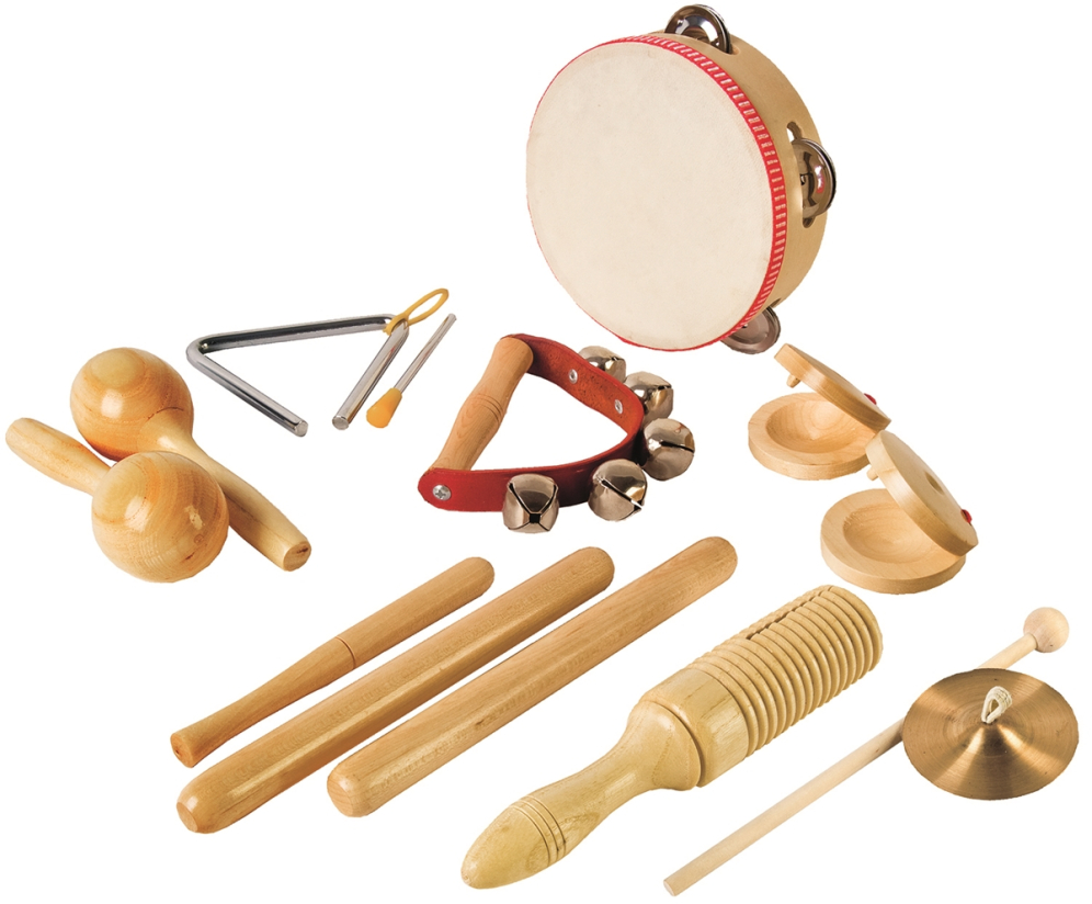 Kit d'éveil musical