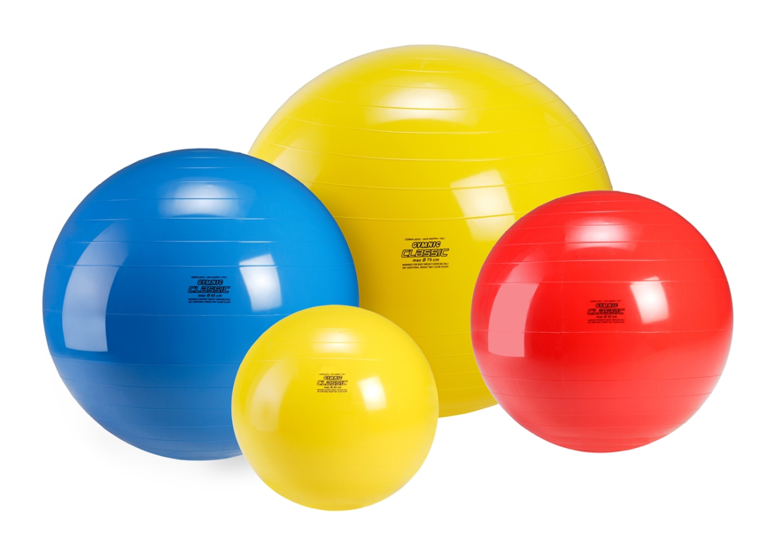 Ballon Gymnic Classic - Swiss Ball