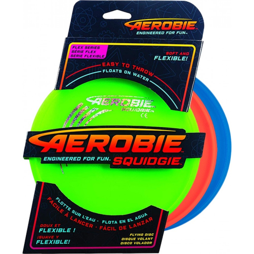 Aerobie Squidgie flying disc