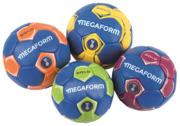 Ballon de handball Megaform Gold