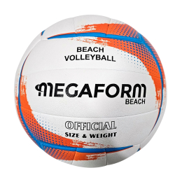 Ballon de beach-volley Megaform 2.0 - taille 5