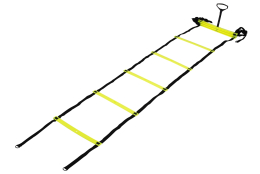Ritmische ladder 4 meter
