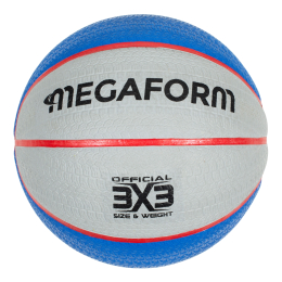 Ballon de basket Megaform 3x3