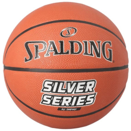 Ballon de basket Spalding Silver