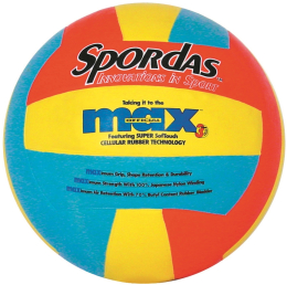 Volleybal Spordas Max Soft Touch