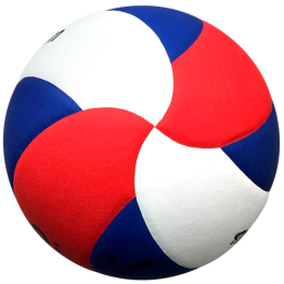 Ballon de volley Megaform Gold V2 - taille 5