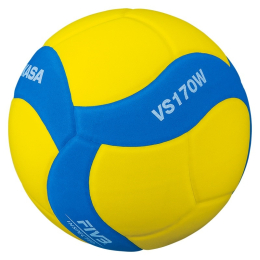 Ballon de volley Mikasa VS170W Kids