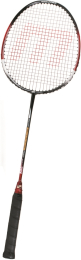 Badminton Racket Megaform gold