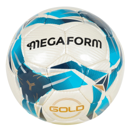 Ballon de football Megaform Gold T.5