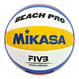 Ballon de beach-volley Mikasa Pro BV550C
