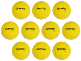 Set van 10 Multivorm ballen