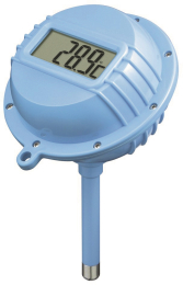Drijvende digitale thermometer