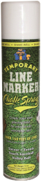 Spray craie 125ml blanc