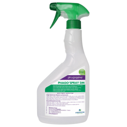 Spray nettoyant désinfectant hydroalcoolique 750ml