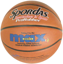 Basketbal Spordas Max