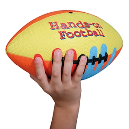 Ballon de football américain Hands-On Youth