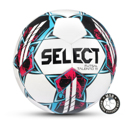 Ballon de football en salle Select Talento V22