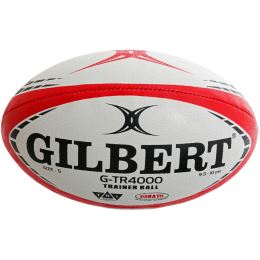 Ballon de rugby Gilbert G-TR4000 T.5