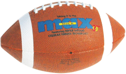 Ballon de football américain Spordas Max