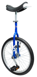 Monocycle OnlyOne 20" bleu