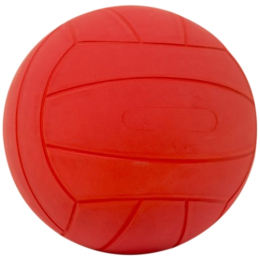 Torball bal in rubber