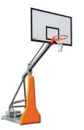 Mobiel Streetball Basketdoel