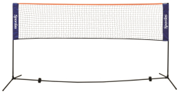 Draagbaar badminton & mini-tennis net