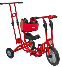 Tricycle adapté