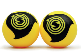 Set van 2 Spikeball® Pro-ballen
