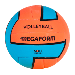 Ballon de volley Megaform Silver