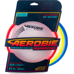 Disque volant Aerobie Superdisc