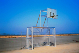 Combidoel Handbal - Basket - Voetbal antivandalisme
