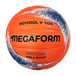 Ballon de volley Megaform Silver V100